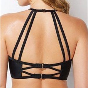 Swimsuits For All Swim - Swimsuits For All NWT Charlatan Crochet Bikini Top Swimsuits For All Swim - Swimsuits For All NWT Charlatan Crochet Bikini Top